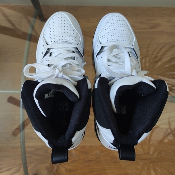 Jordan Flight 45 High White Cement 2010 384519-109 men's 8 - Picture 4 of 10